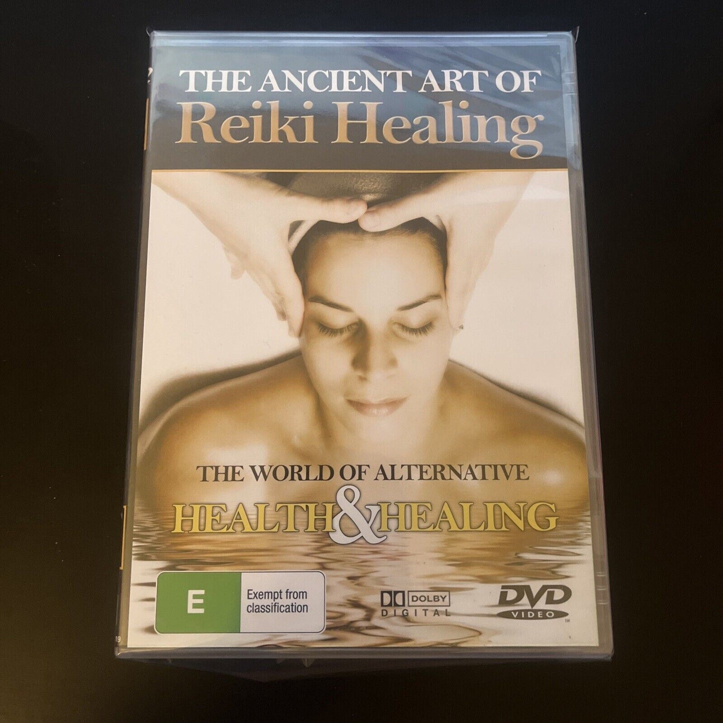 The Ancient Art of Reiki Healing (DVD) NEW All Regions