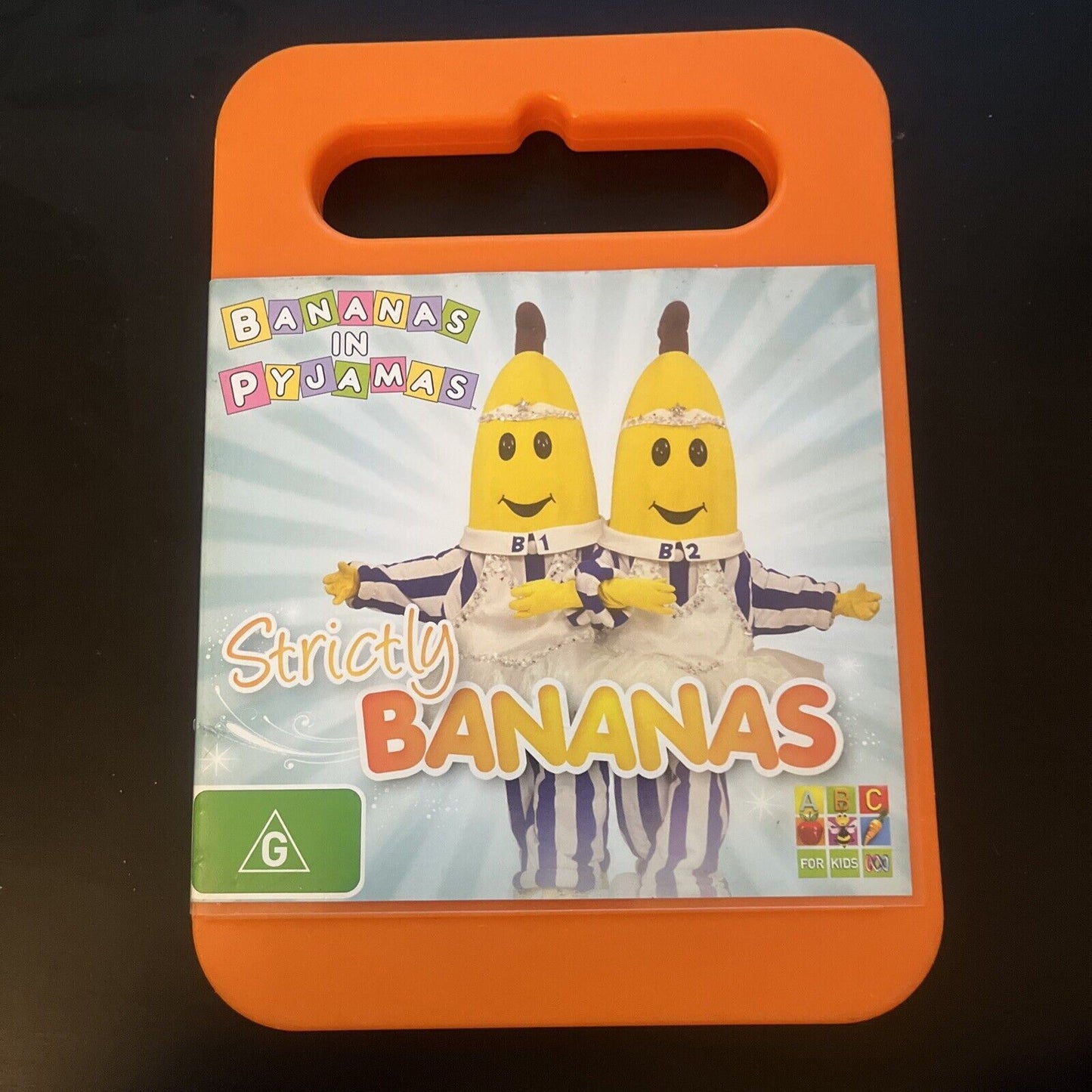 Bananas In Pyjamas - Strictly Bananas (DVD, 2009) Region 4