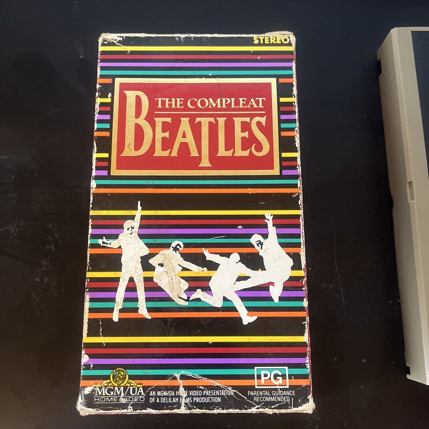 The Compleat Beatles (VHS, 1982) PAL