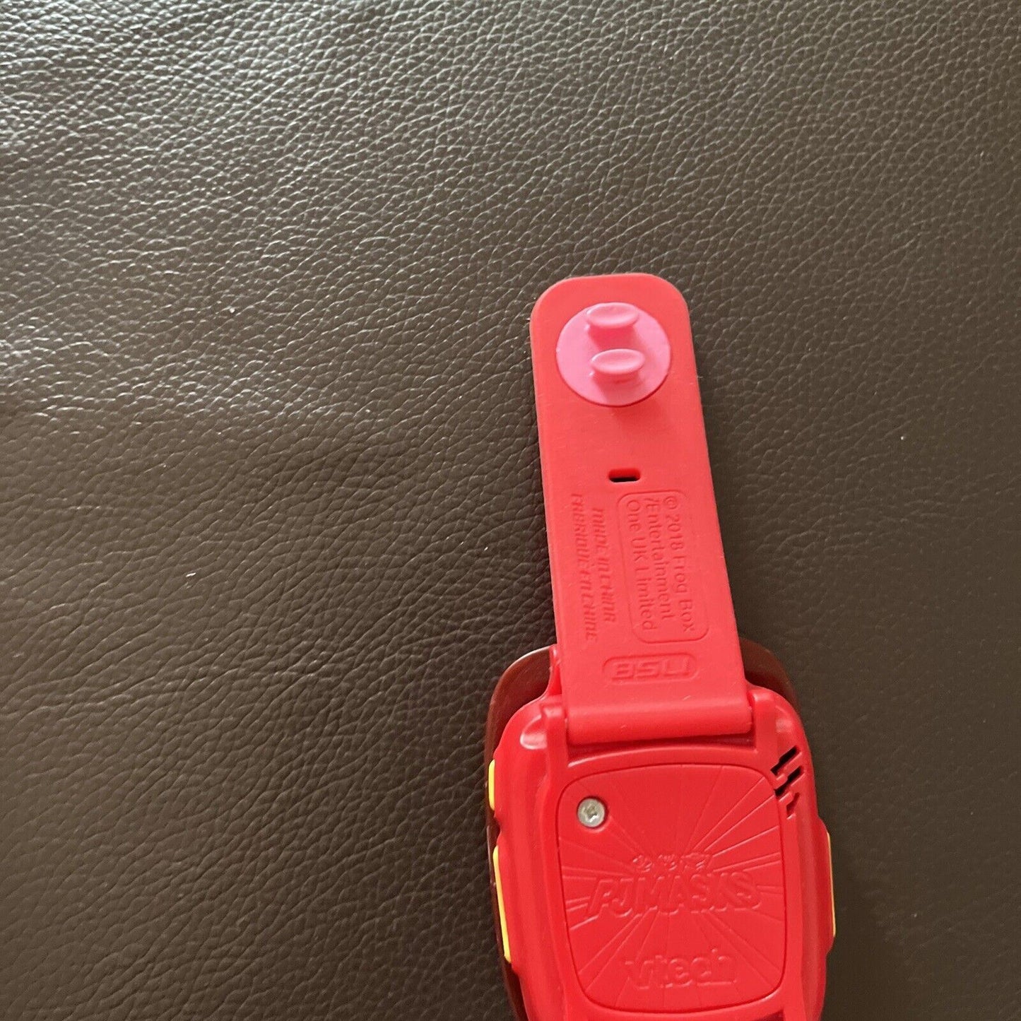PJ Masks Electronic Watch 2018 Frog Box