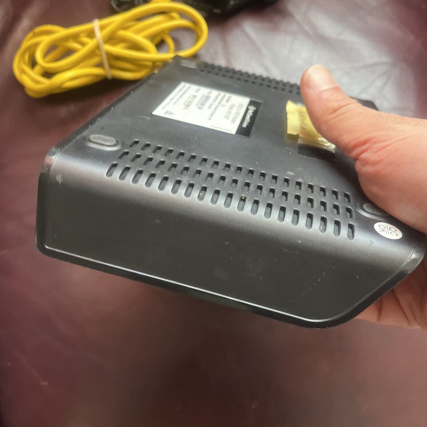 NetComm ADSL 2+Wifi Modem with VoIP NB16WV