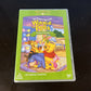 The Magical World Of Winnie The Pooh - Friends Forever (DVD, 2004) Region 4