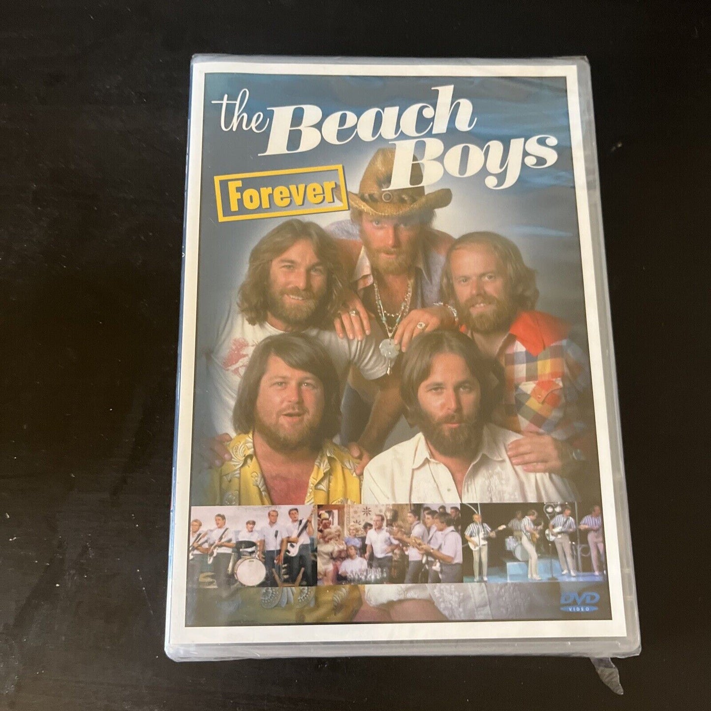 *New Sealed* The Beach Boys - Forever (DVD, 2008) Region 4