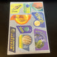 *New Sealed* Leapfrog Our Solar System Interactive Book