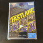 WWE - Fast Lane 2019 (DVD, 2019) Roman Reigns, Dean Ambrose NEW Region 4