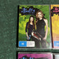 Buffy The Vampire Slayer: Series 1,2,3,4,5,6,7 & 8 Motion Comic DVD Region 4