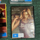 Buffy The Vampire Slayer: Series 1,2,3,4,5,6,7 & 8 Motion Comic DVD Region 4