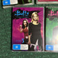 Buffy The Vampire Slayer: Series 1,2,3,4,5,6,7 & 8 Motion Comic DVD Region 4