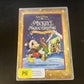 Mickey's Magical Christmas - Snowed At The House Of Mouse (DVD) Region 4