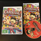 Carnival Games (Nintendo Wii, 2007) AUS PAL With Manual