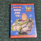 9x Disney Read to Me: Book and CD with Original Voices & Sound Effects
