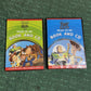 Toy Story & Toy Story 2 Read To Me Book & Audio CD Disney Pixar