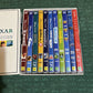 Disney Pixar 13 Movie Collection Boxset Region 4