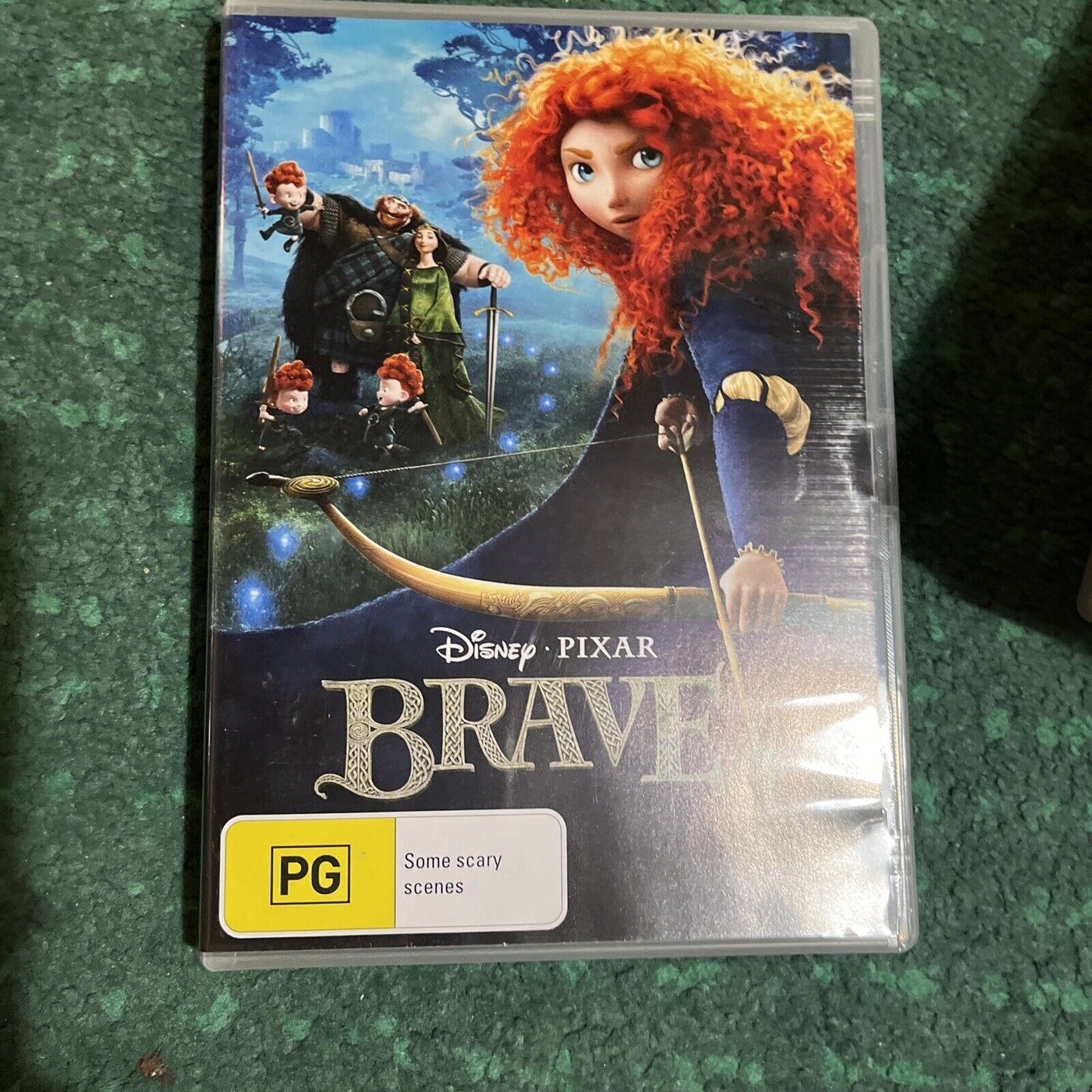 Disney Pixar 13 Movie Collection Boxset Region 4