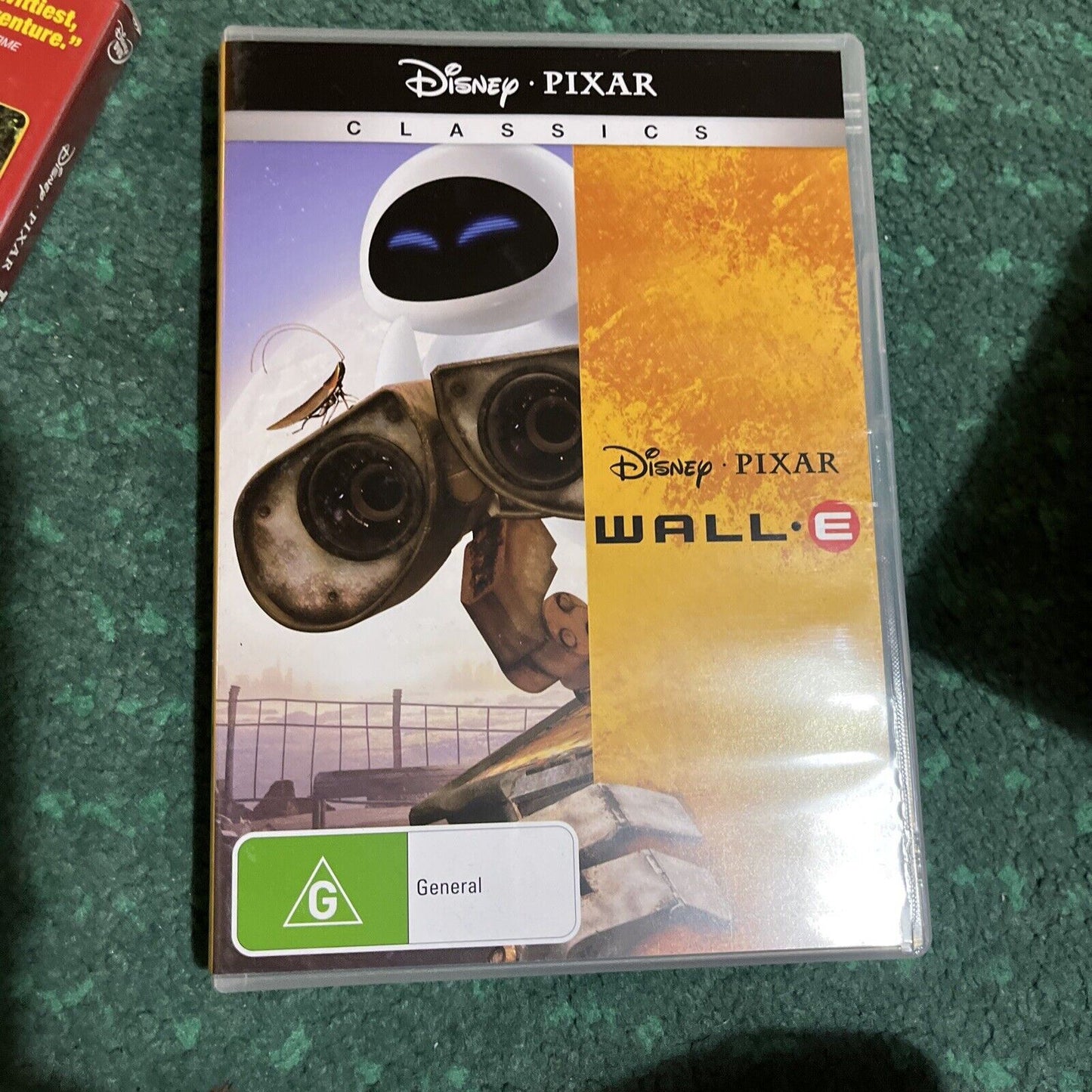Disney Pixar 13 Movie Collection Boxset Region 4