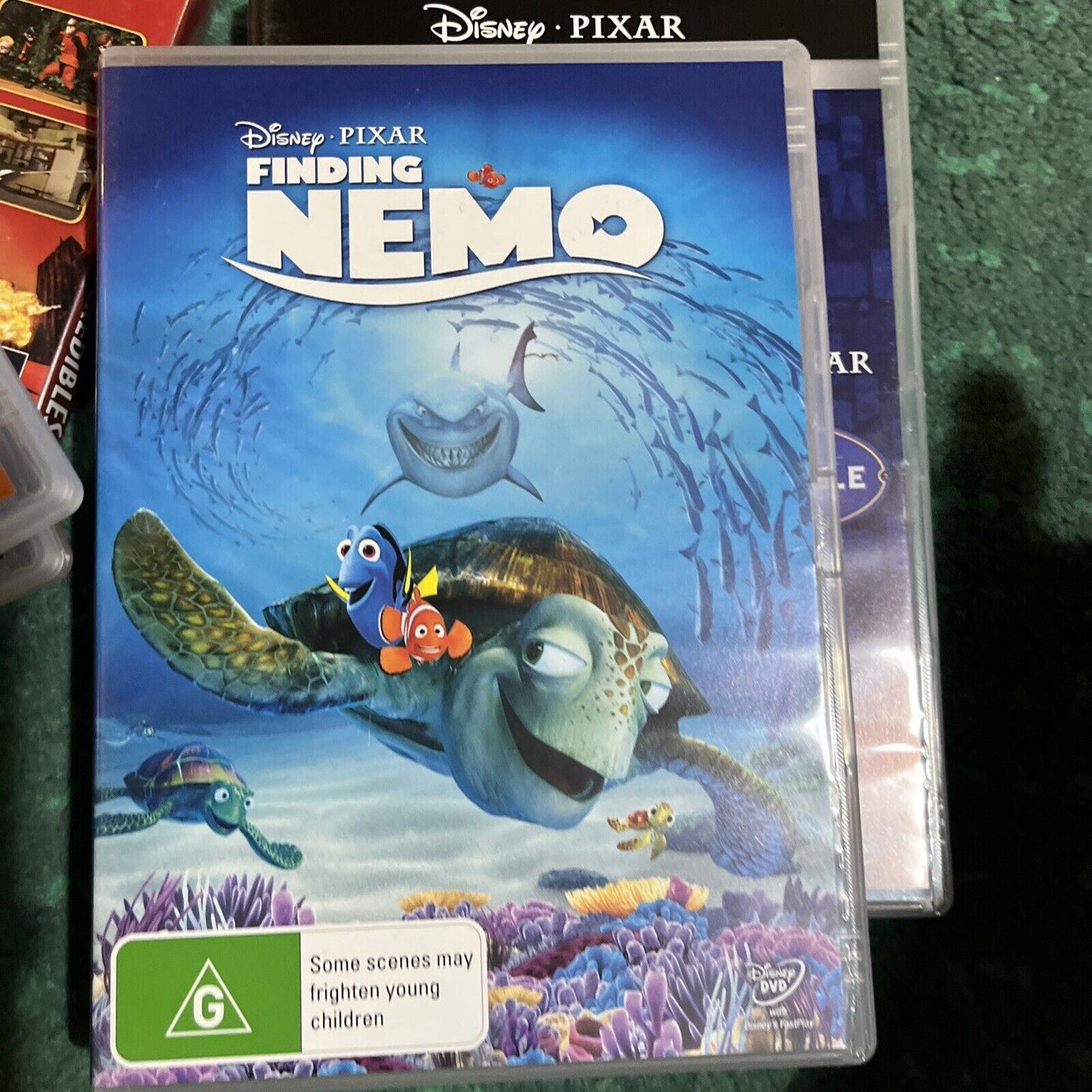 Disney Pixar 13 Movie Collection Boxset Region 4