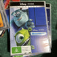Disney Pixar 13 Movie Collection Boxset Region 4