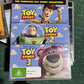 Disney Pixar 13 Movie Collection Boxset Region 4