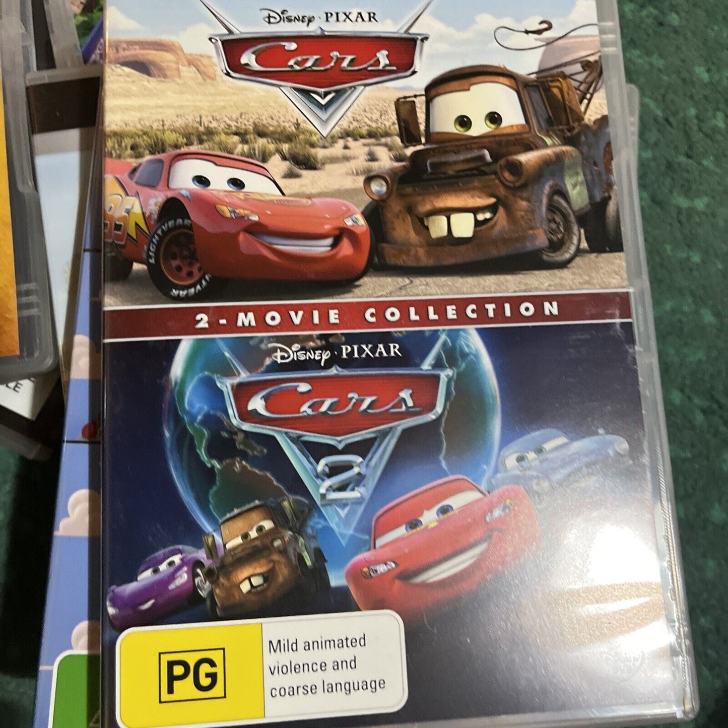 Disney Pixar 13 Movie Collection Boxset Region 4