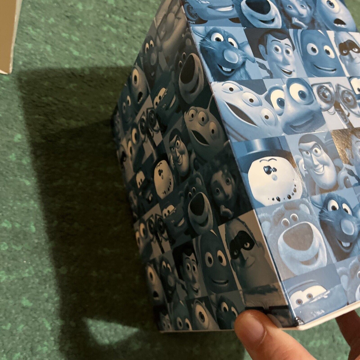 Disney Pixar 13 Movie Collection Boxset Region 4