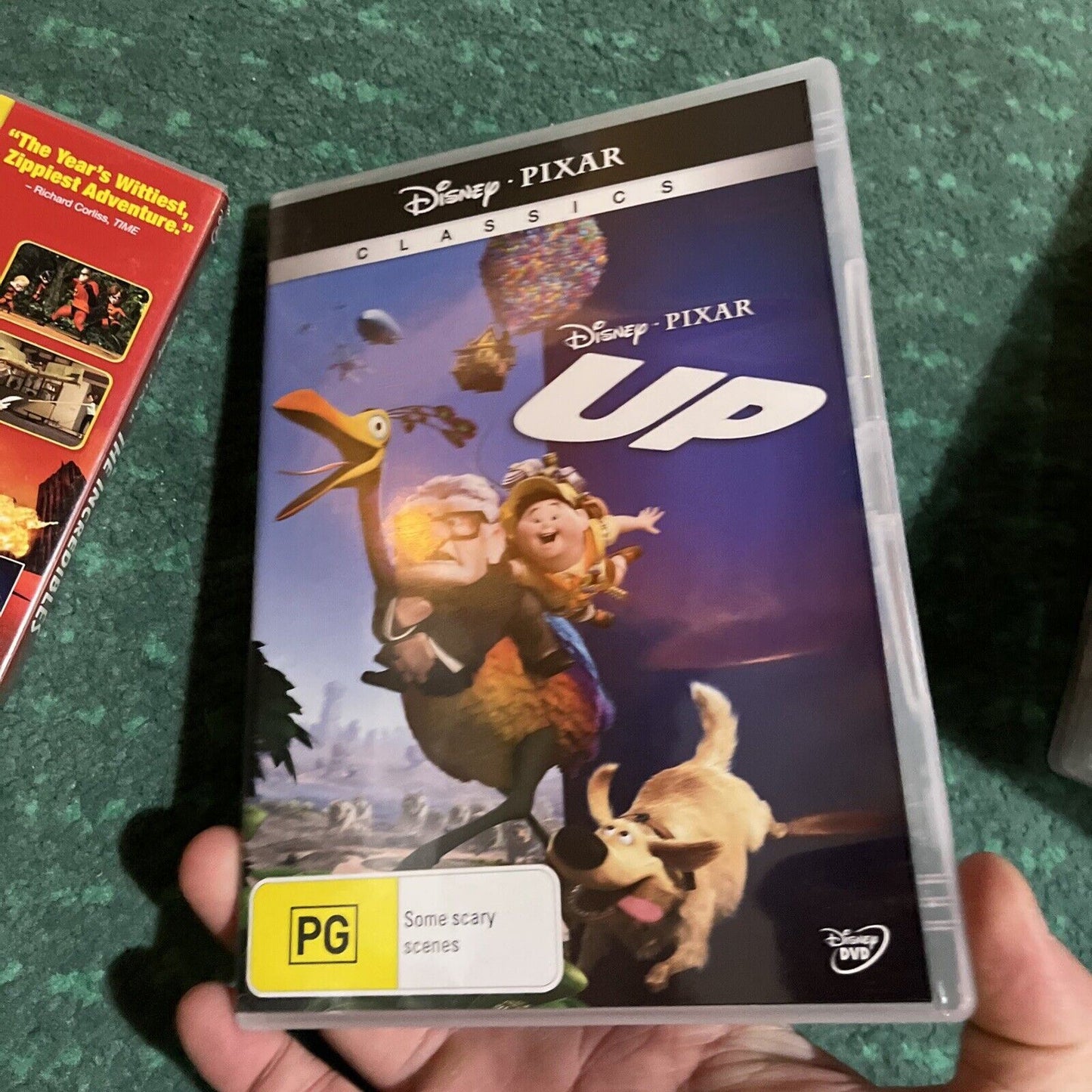 Disney Pixar 13 Movie Collection Boxset Region 4