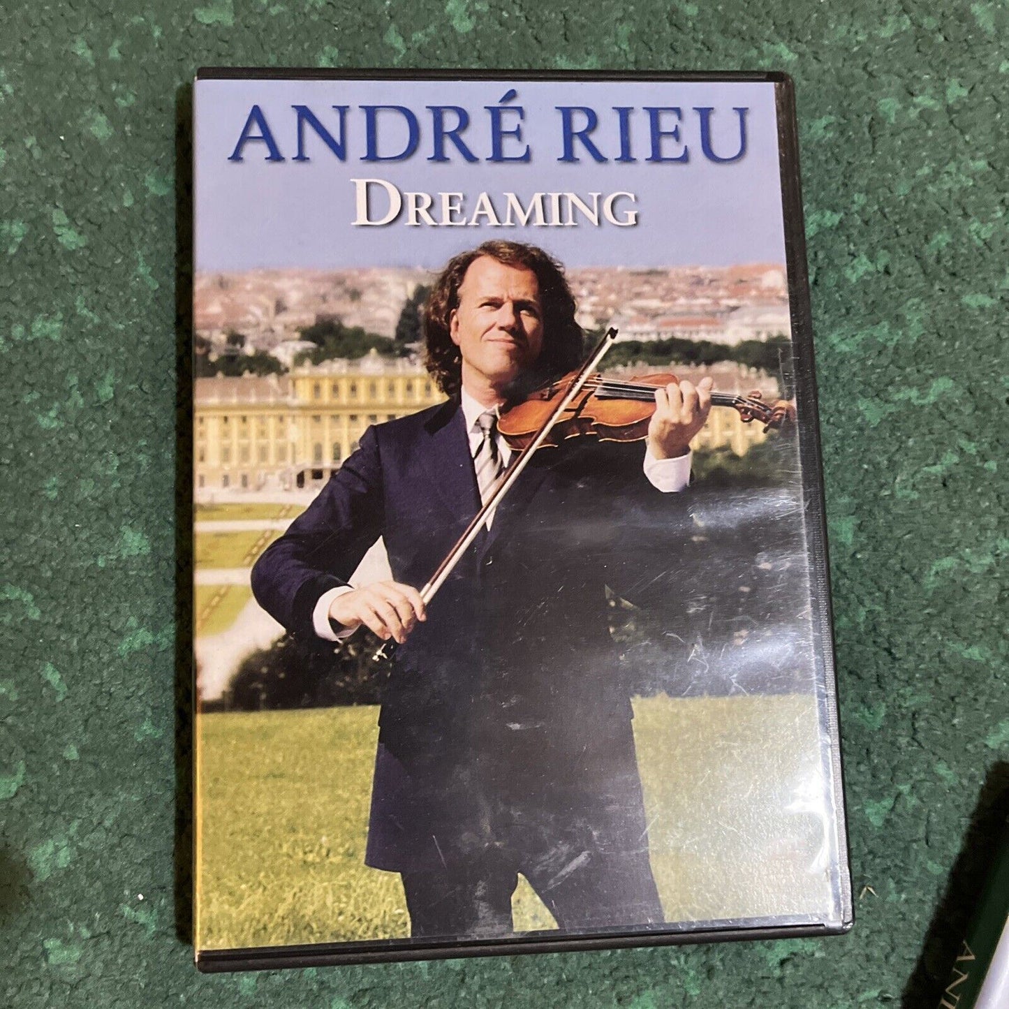 4x Andre Rieu DVDs: Live in Sydney / Australia / Dublin And Dreaming All Regions