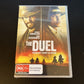 The Duel (DVD, 2015) Liam Hemsworth, Woody Harrelson NEW Region 4