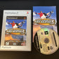 Tony Hawk's Pro Skater 3 PS2 Playstation 2 Platinum PAL With Manual