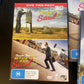 Better Call Saul : Season 1-2 (DVD, 2016, 6-Disc) Bob Odenkirk Region 4