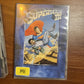 Superman 1,2,3,4 The Complete Superman Collection (DVD, 1978, 4-Disc) Region 4