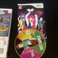 Just Dance 4 Nintendo Wii Game With Manual PAL