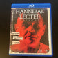 Hannibal Lecter Trilogy: Red Dragon, Silence of Lambs, Hannibal Bluray Region B
