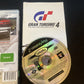 Gran Turismo 4 Sony Playstation 2 PS2 PAL Platinum With Manual
