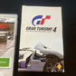 Gran Turismo 4 Sony Playstation 2 PS2 PAL Platinum With Manual