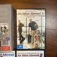 An Idiot Abroad Series 1-3 (DVD, 2013, 5-Disc) Ricky Gervais Region 4
