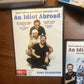 An Idiot Abroad Series 1-3 (DVD, 2013, 5-Disc) Ricky Gervais Region 4