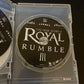 WWE - The True Story Of The Royal Rumble (DVD, 3-Disc Set) Region 4