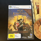 Age Of Empires 3 III Complete Collection War Chiefs Asian Dynasties PC CDROM