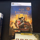 Age Of Empires 3 III Complete Collection War Chiefs Asian Dynasties PC CDROM