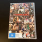 WWE - Raw 100 - Top 100 Moments In RAW History (DVD, 2016, 3-Disc) Region 4