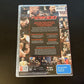 WWE - Raw 100 - Top 100 Moments In RAW History (DVD, 2016, 3-Disc) Region 4