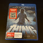 The Thing (Blu-ray, 2011) Mary Elizabeth Winstead, Joel Edgerton, Region B