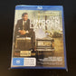 The Lincoln Lawyer (Blu-Ray, 2011)  Matthew McConaughey, NEW Region B