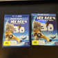 ICE AGE 4 Continental Drift 3D (Bluray 3D, 2012, 3-Disc) Aziz Ansari, Region B
