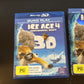 ICE AGE 4 Continental Drift 3D (Bluray 3D, 2012, 3-Disc) Aziz Ansari, Region B