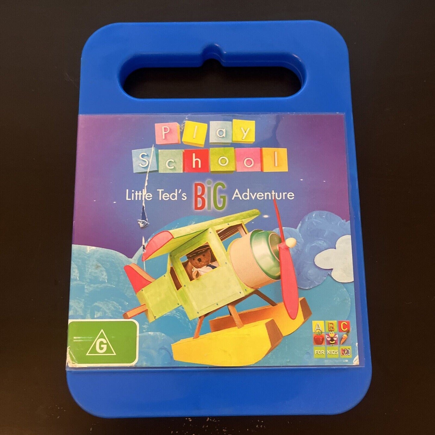 Play School Little Ted's Big Adventure (DVD, 2013) Region 4