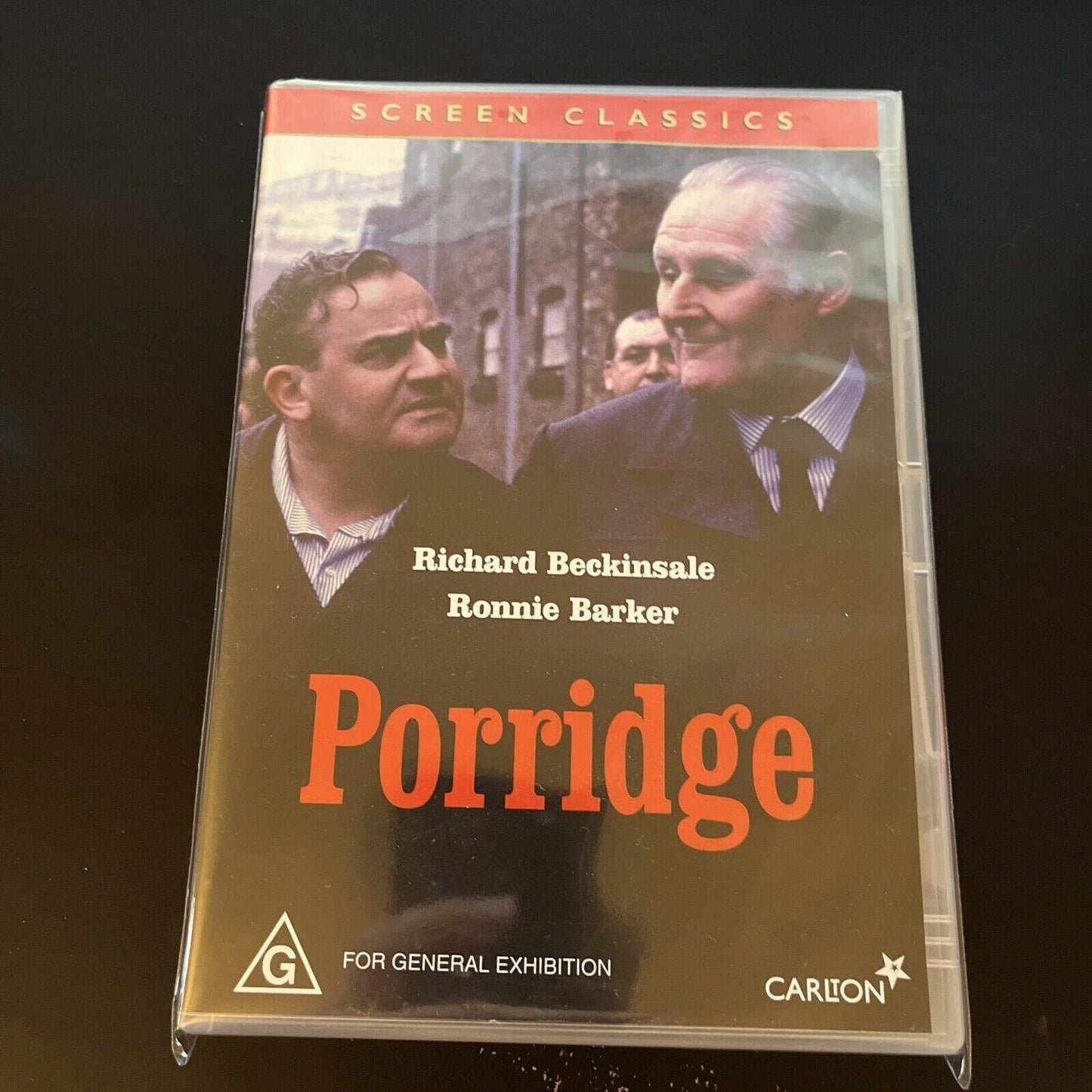 Porridge (DVD, 1979) Ronnie Barker, richard beckinsale NEW Region 4