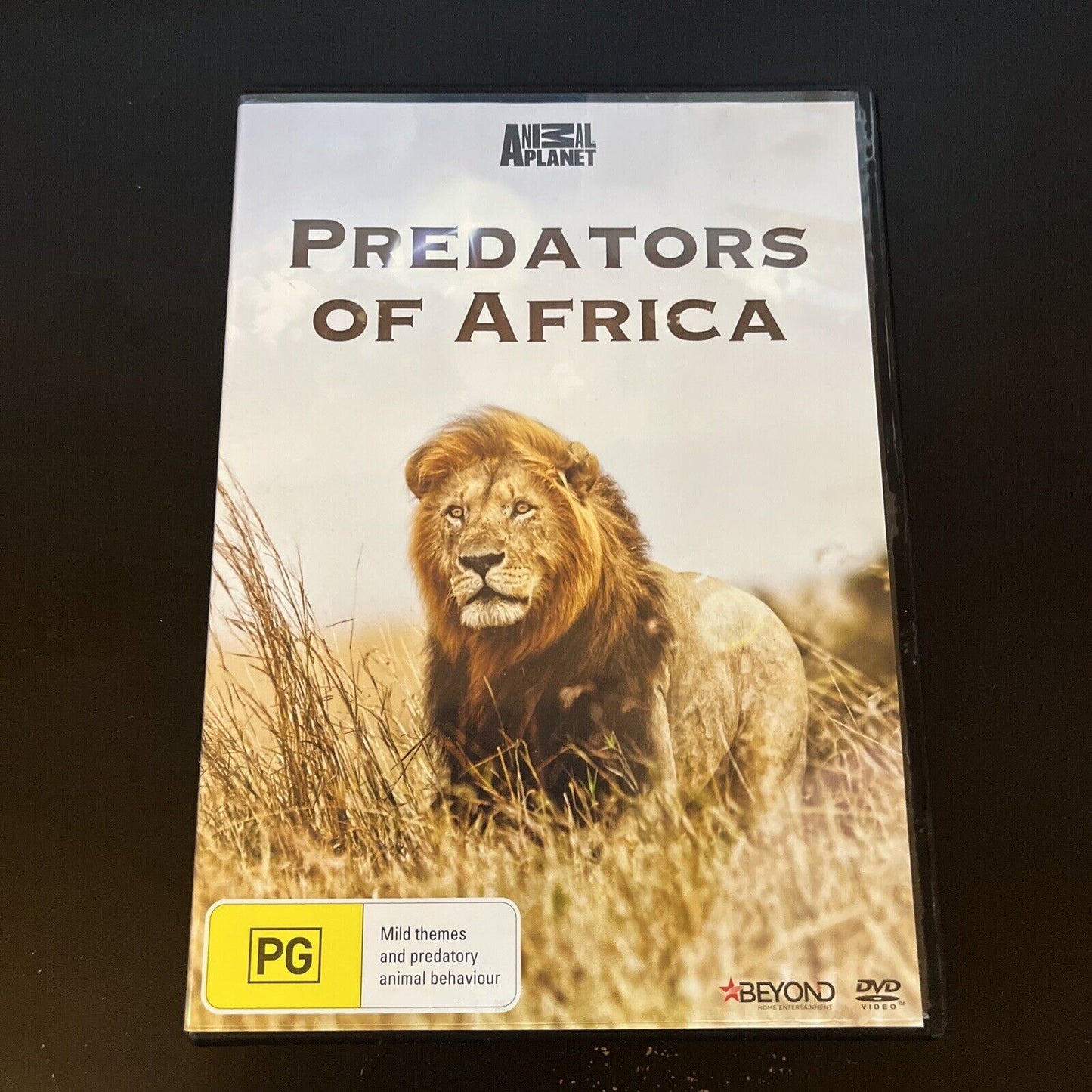 Predators of Africa (DVD, 2015) Region 4