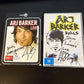 *Autographed Signed* Arj Barker: Balls & Arj Barker Live (DVD) All Regions
