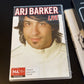*Autographed Signed* Arj Barker: Balls & Arj Barker Live (DVD) All Regions